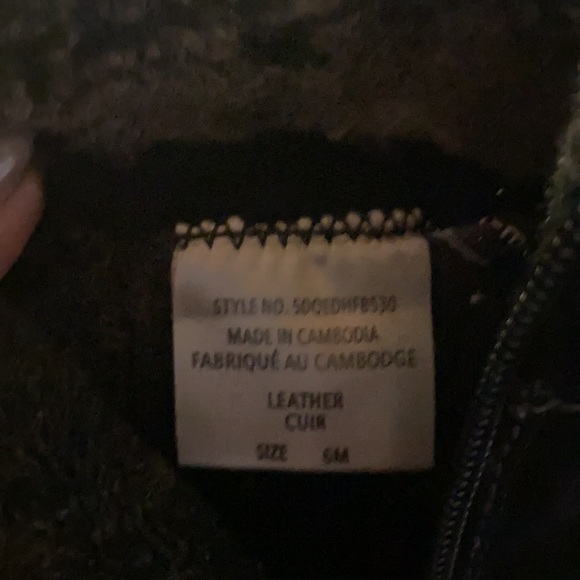 Leather Denver Hayes winter boots - Picture 3 of 3